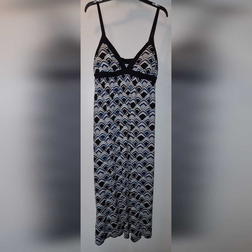 Perry Ellis Maxi Dress